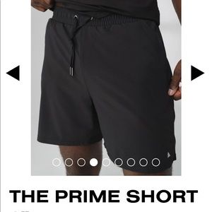 Balance Athletica Mens Prime shorts
